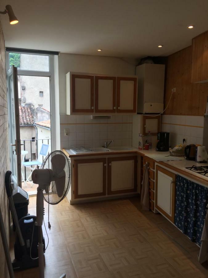 Апартаменты Duplex 70 M2 Balcon Coeur Historique Каор Экстерьер фото